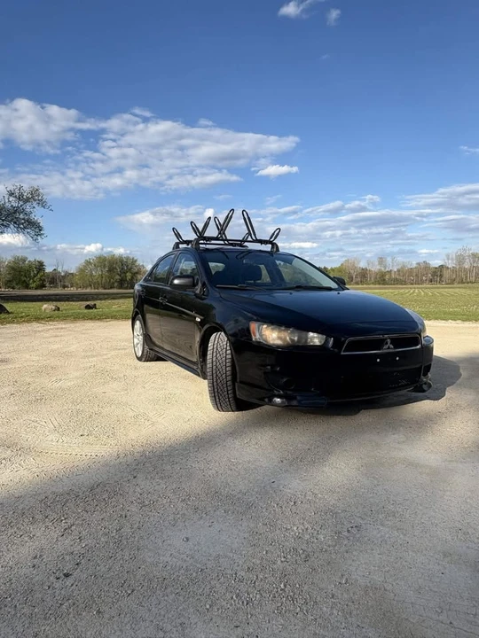 2010 Mitsubishi Lancer 9th Gen - Image 2 of 11