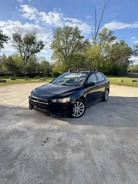 2010 Mitsubishi Lancer GTS Sportback