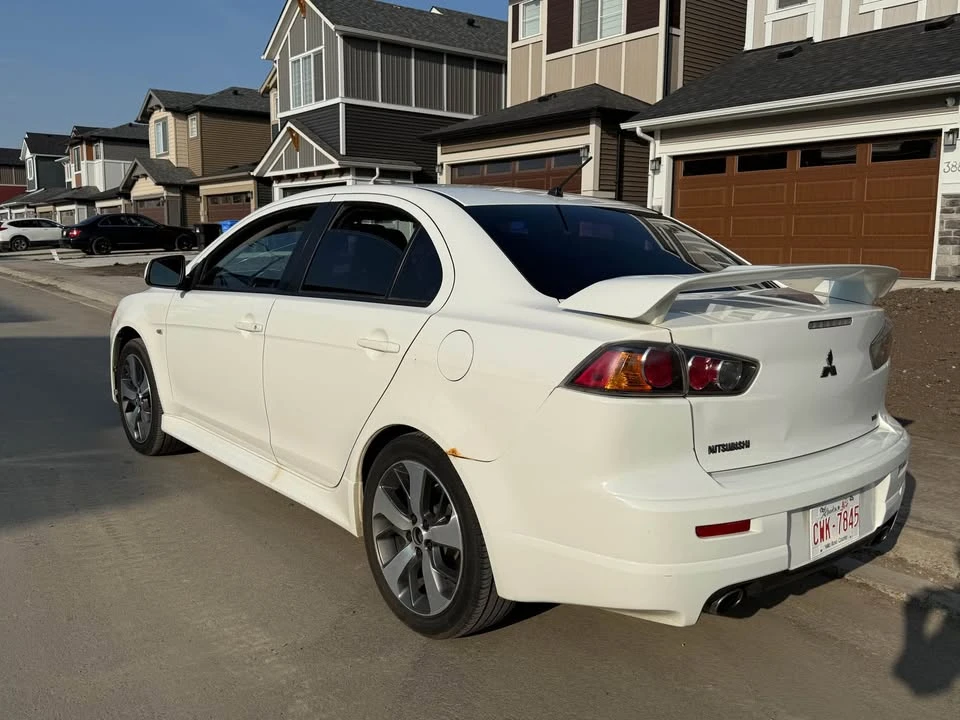 2010 Mitsubishi Lancer Evolution X 9th Gen - Image 3 of 7