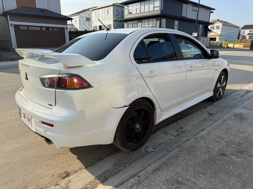 2010 Mitsubishi Lancer Evolution X 9th Gen - Image 4 of 7