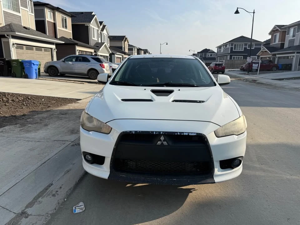2010 Mitsubishi Lancer Evolution X 9th Gen - Image 2 of 7