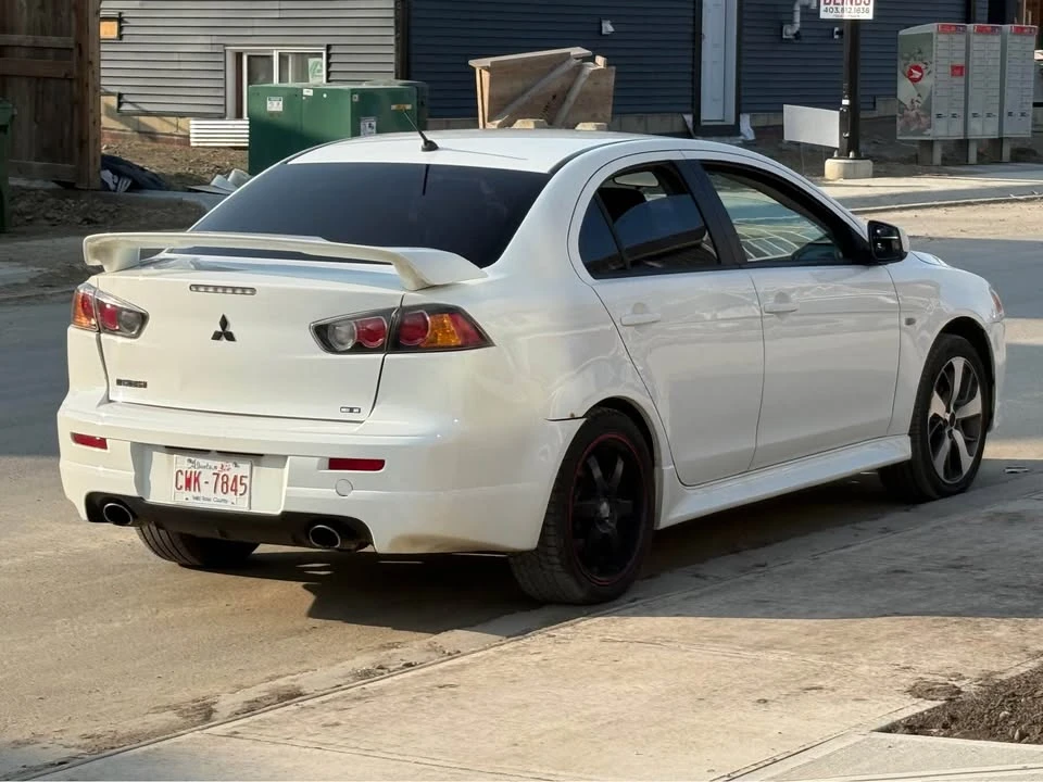 2010 Mitsubishi Lancer Evolution X 9th Gen - Image 5 of 7