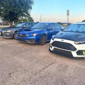 2010 Mitsubishi Lancer Ralliart