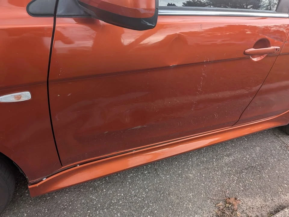2010 Mitsubishi Lancer 9th Gen - Image 3 of 5