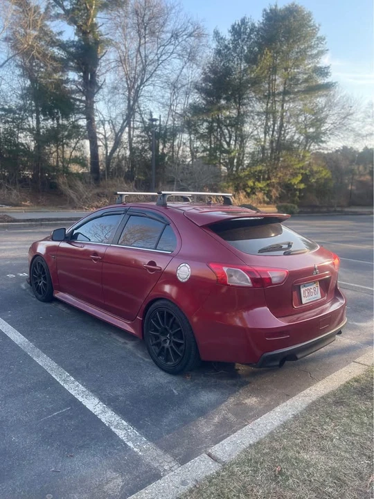 2010 Mitsubishi Lancer 9th Gen - Image 5 of 16