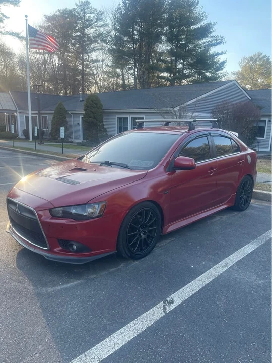2010 Mitsubishi Lancer 9th Gen - Image 3 of 16