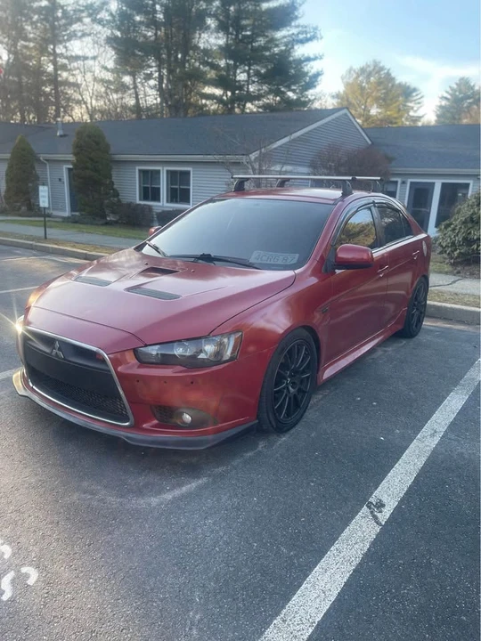 2010 Mitsubishi Lancer 9th Gen - Image 9 of 16