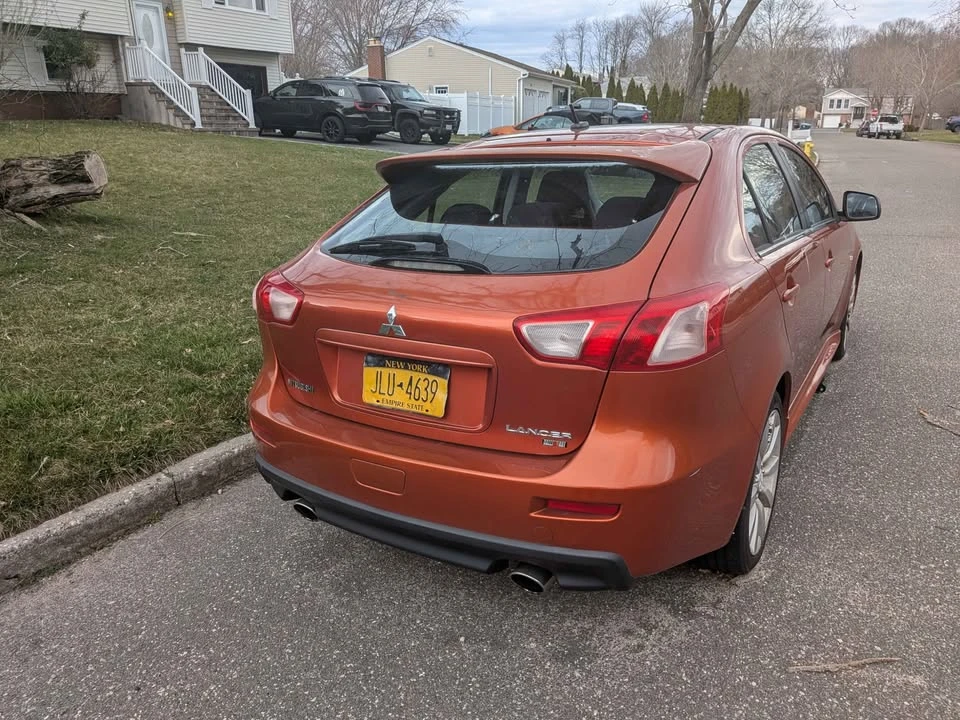 2010 Mitsubishi Lancer 9th Gen - Image 2 of 5
