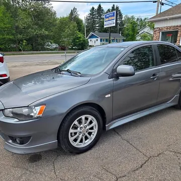 2010 Mitsubishi Lancer SE