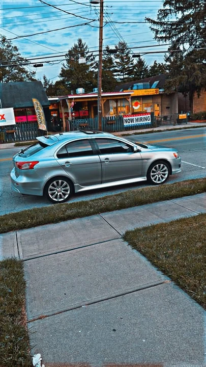 2010 Mitsubishi Lancer 9th Gen - Image 6 of 20