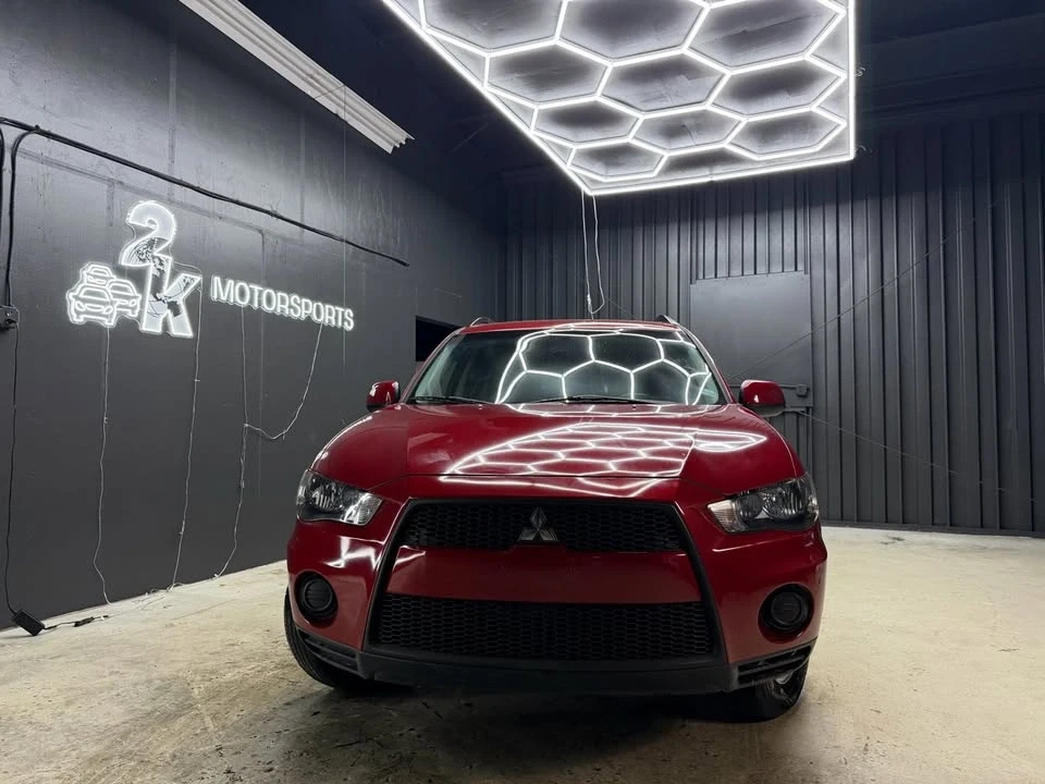 2010 Mitsubishi Outlander - Image 9 of 20