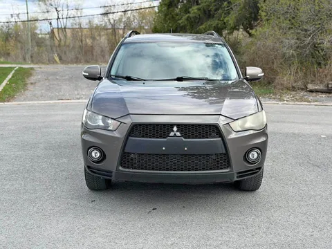 2010 Mitsubishi Outlander