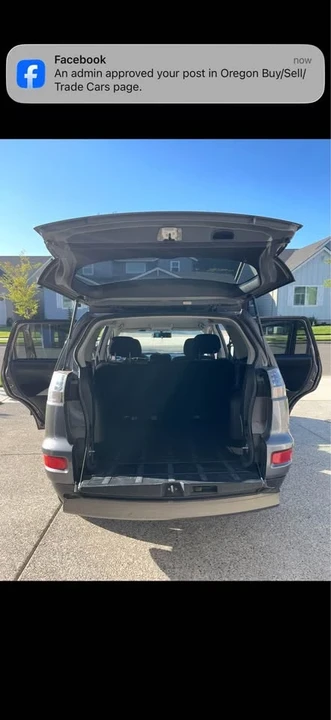 2010 Mitsubishi Outlander - Image 12 of 13