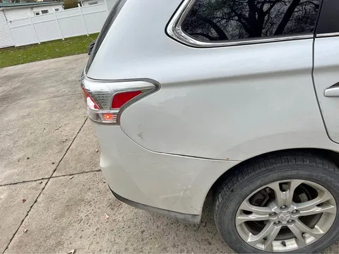 2010 Mitsubishi Outlander GT