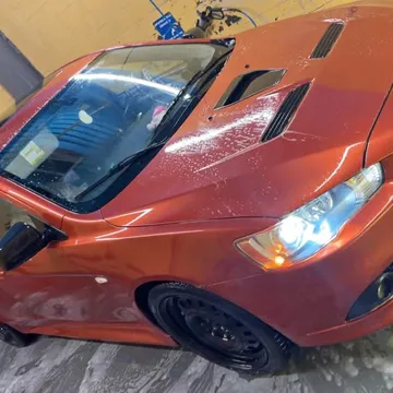 2010 Mitsubishi Ralliart