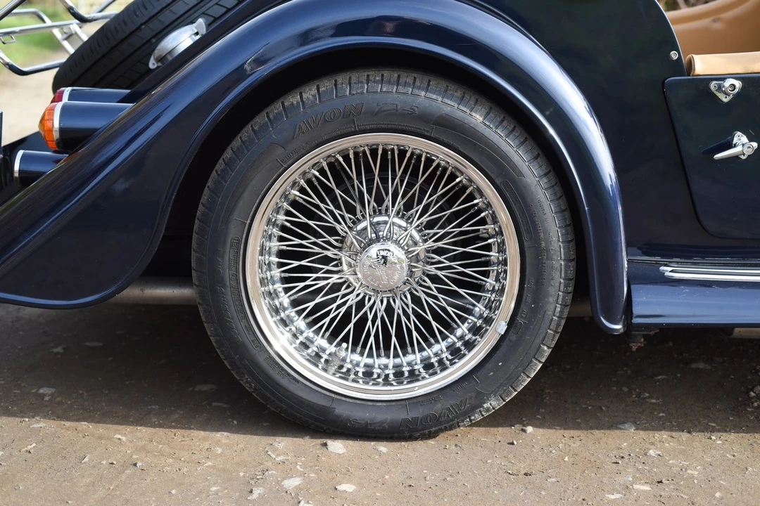 2010 Morgan Roadster - Image 30 of 30