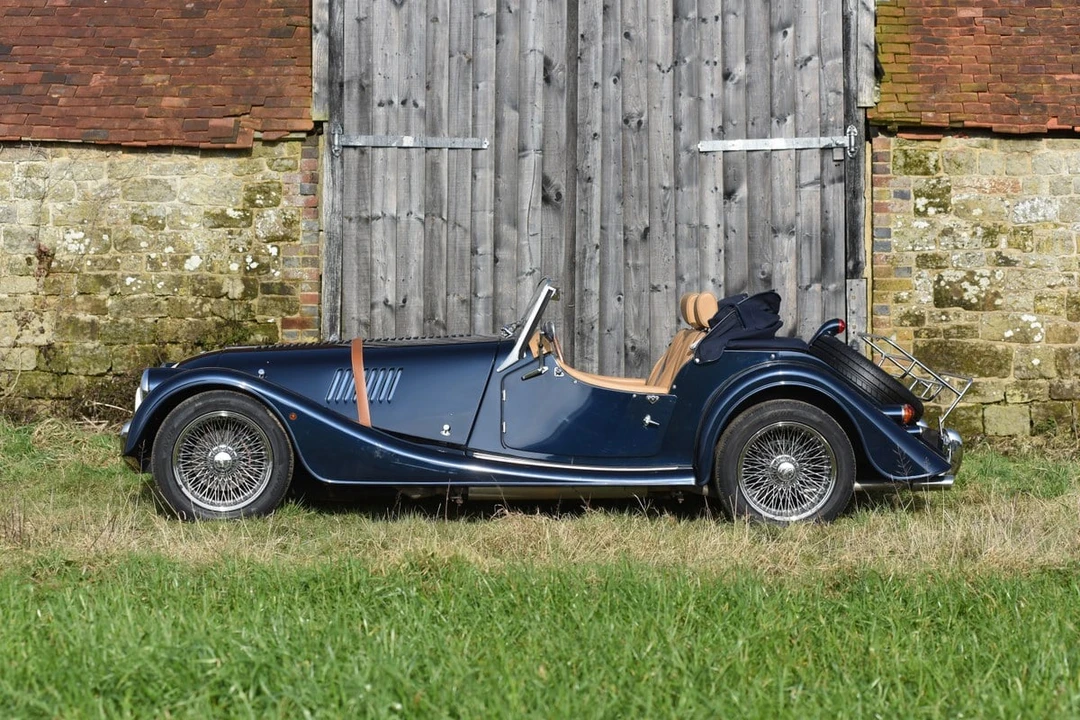2010 Morgan Roadster - Image 16 of 30