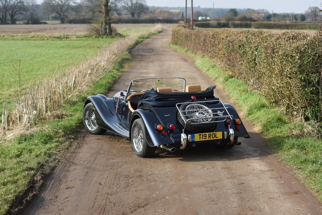 2010 Morgan Roadster - Image 5 of 30