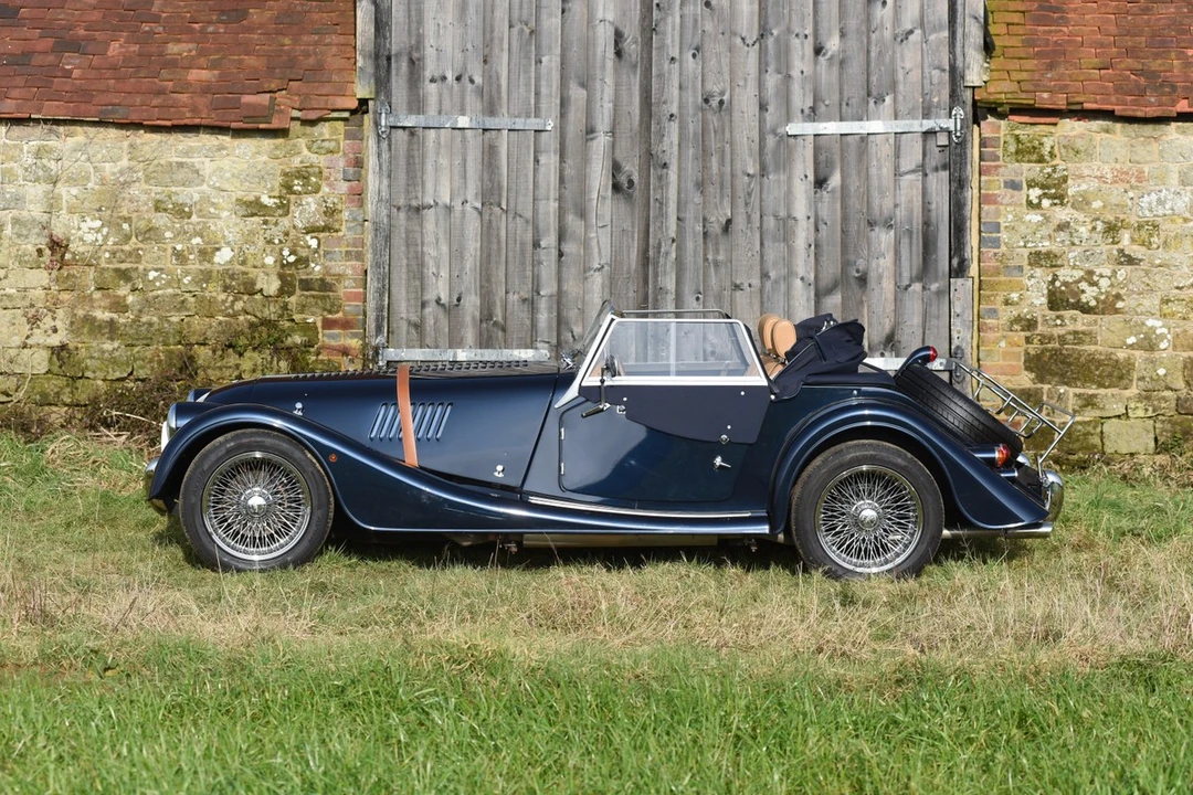2010 Morgan Roadster - Image 17 of 30