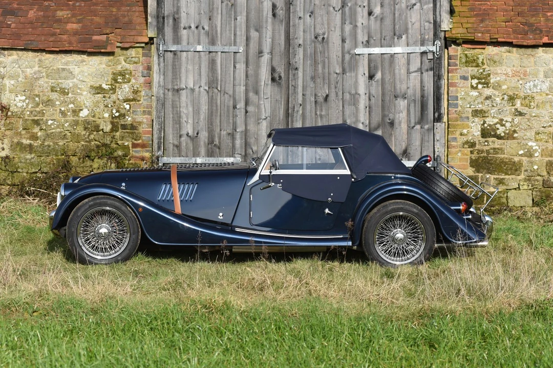 2010 Morgan Roadster - Image 28 of 30