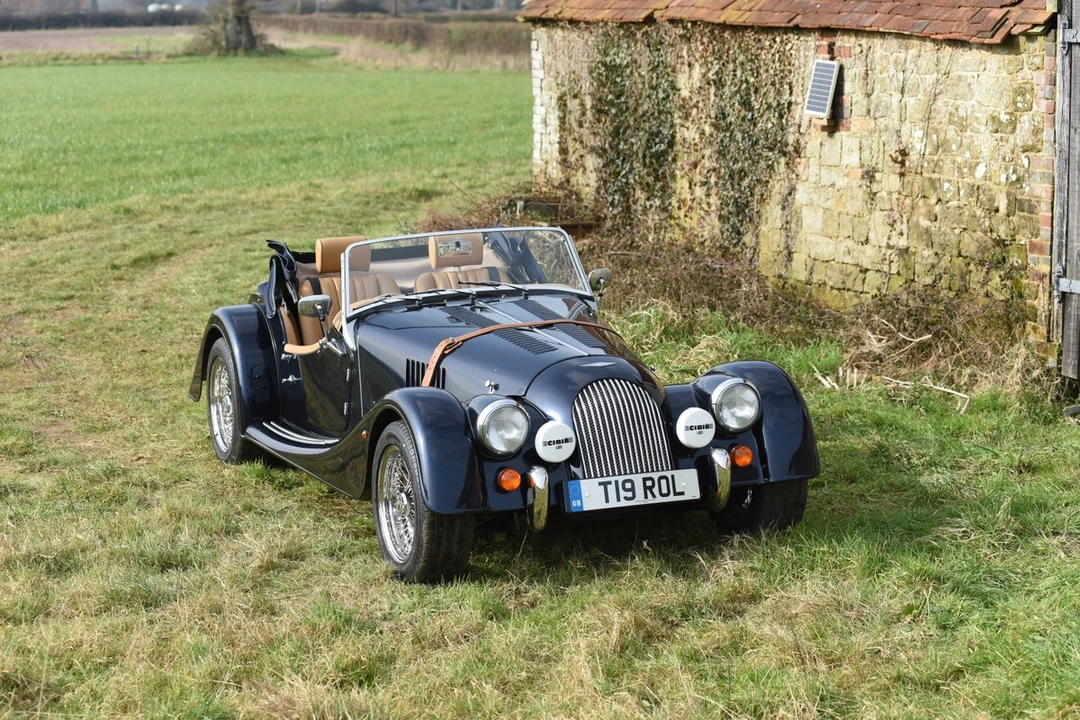 2010 Morgan Roadster - Image 8 of 30