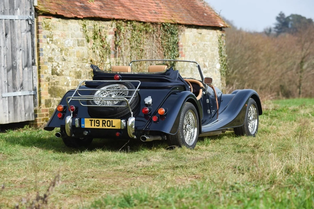 2010 Morgan Roadster - Image 19 of 30