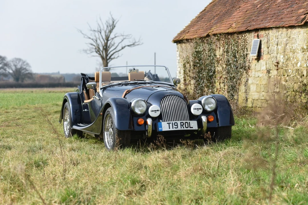 2010 Morgan Roadster - Image 9 of 30