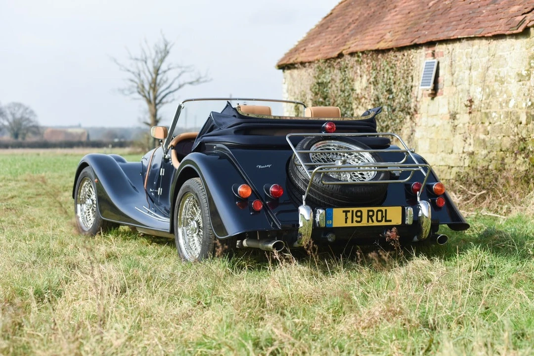 2010 Morgan Roadster - Image 24 of 30