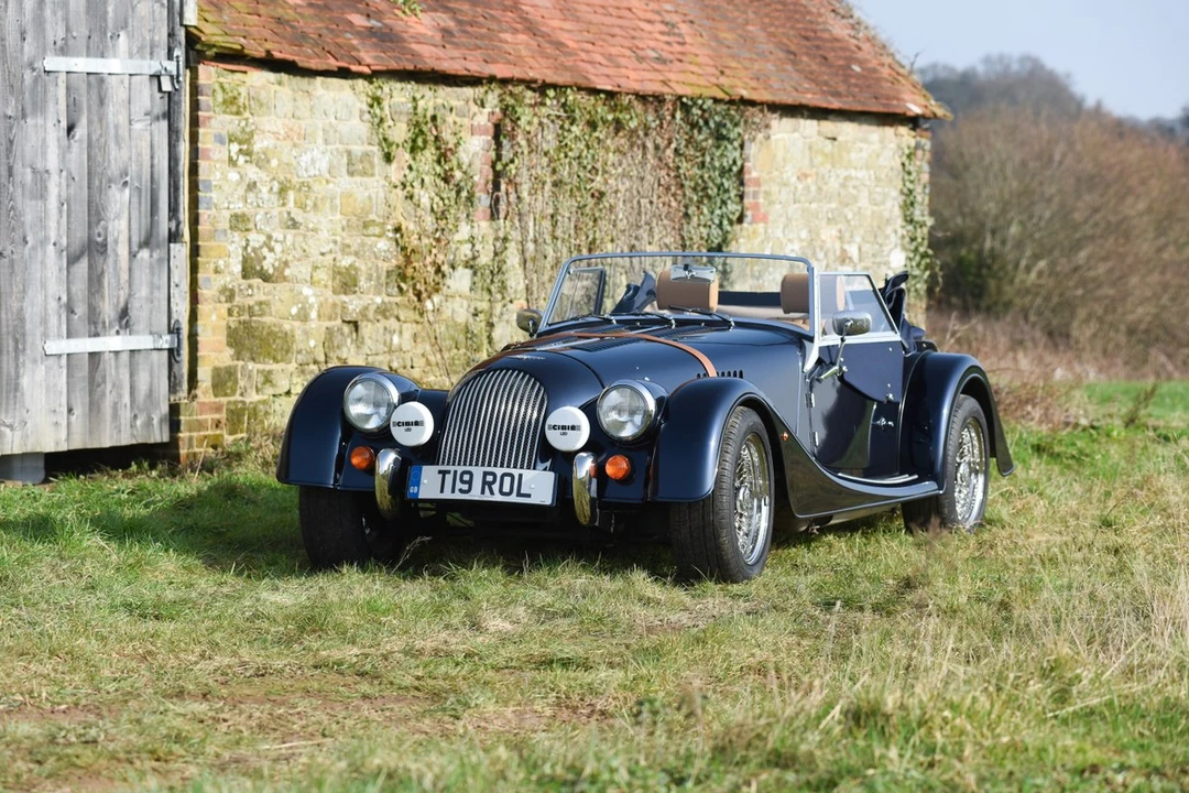 2010 Morgan Roadster - Image 13 of 30