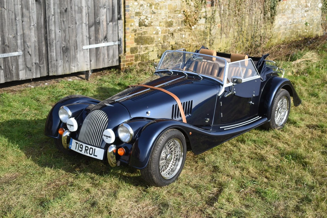 2010 Morgan Roadster - Image 12 of 30