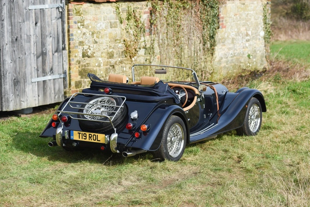 2010 Morgan Roadster - Image 18 of 30