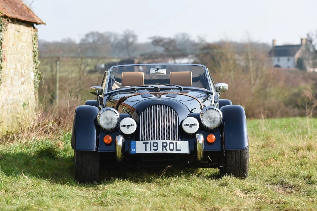 2010 Morgan Roadster - Image 11 of 30