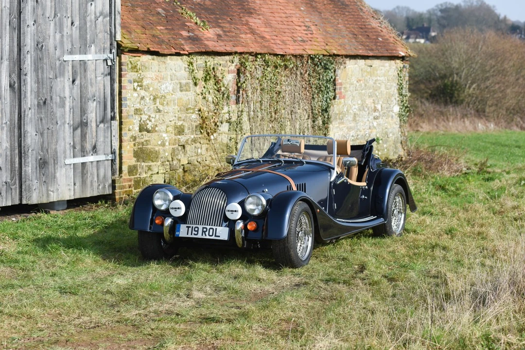 2010 Morgan Roadster - Image 14 of 30