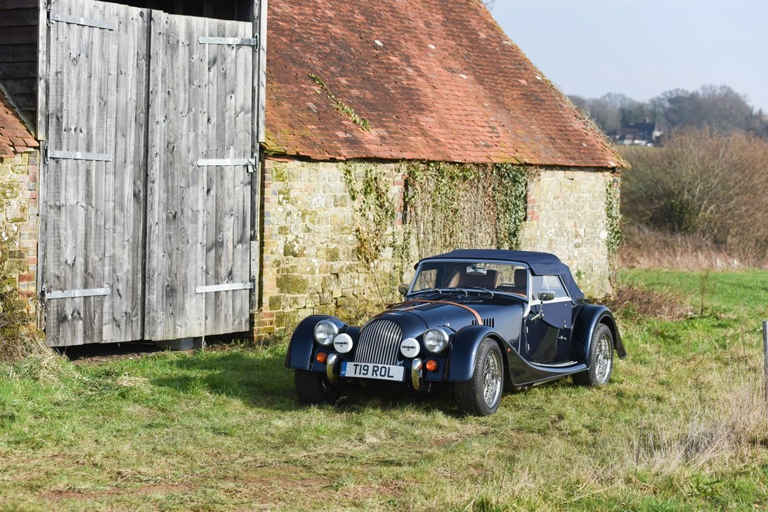 2010 Morgan Roadster - Image 25 of 30
