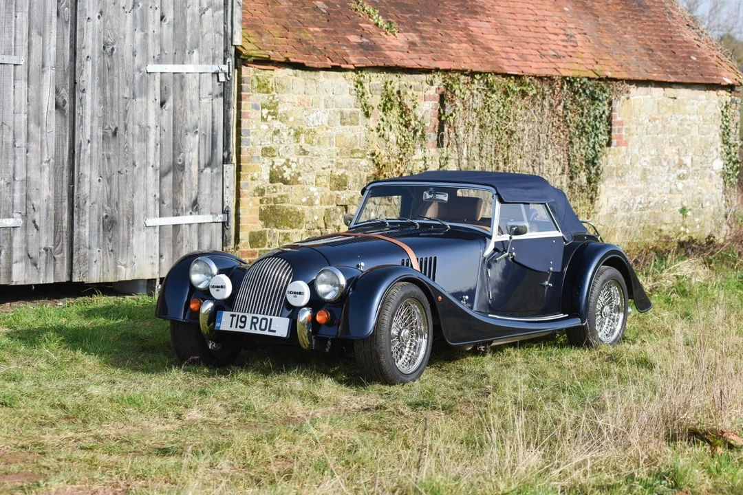 2010 Morgan Roadster - Image 26 of 30