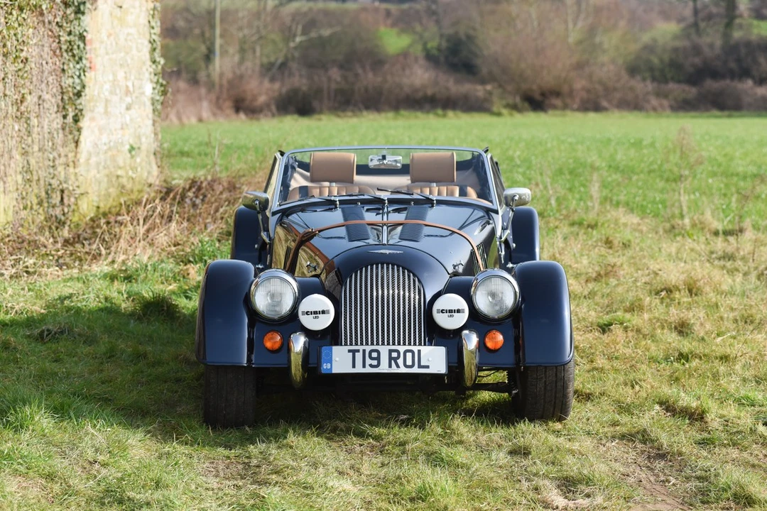2010 Morgan Roadster - Image 10 of 30