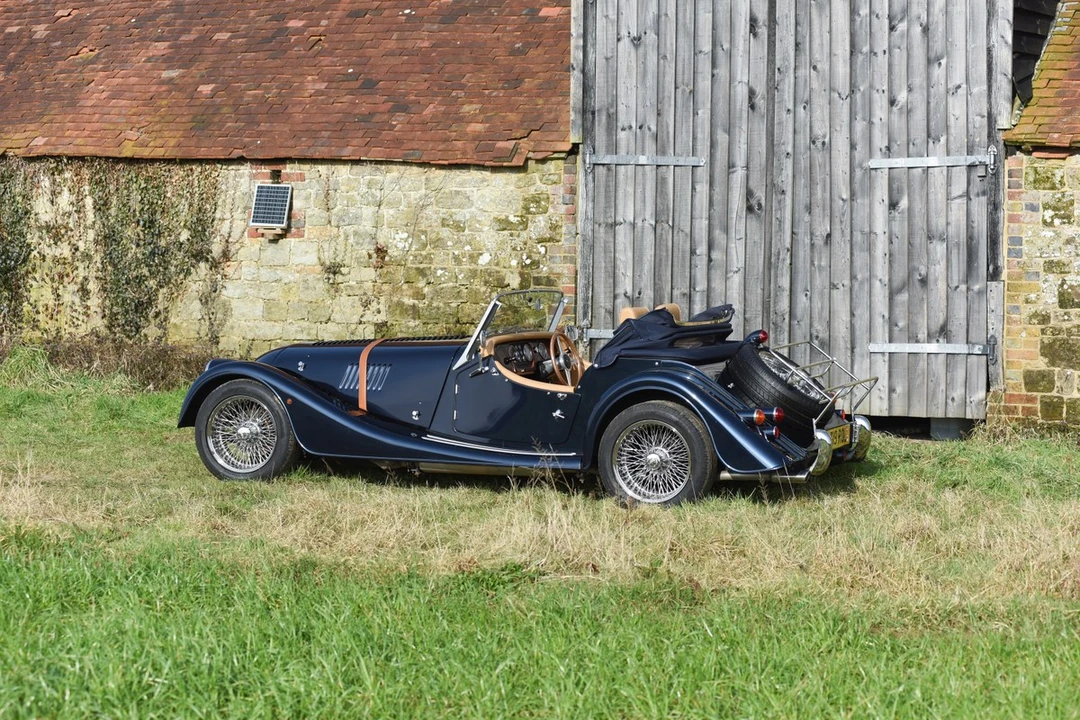 2010 Morgan Roadster - Image 23 of 30