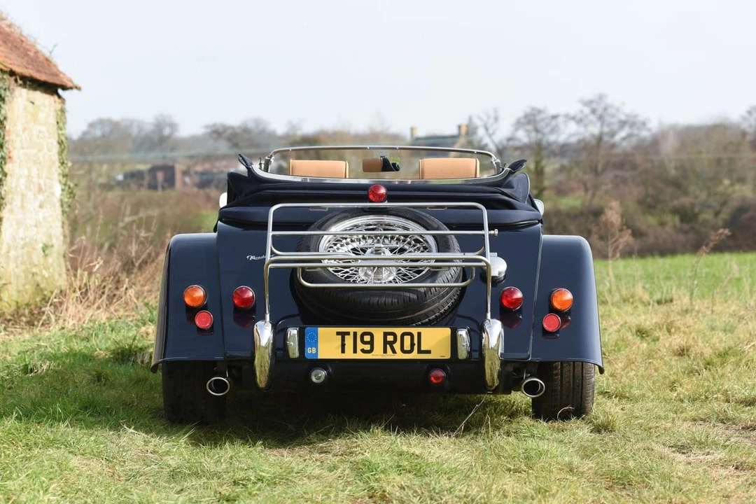 2010 Morgan Roadster - Image 21 of 30
