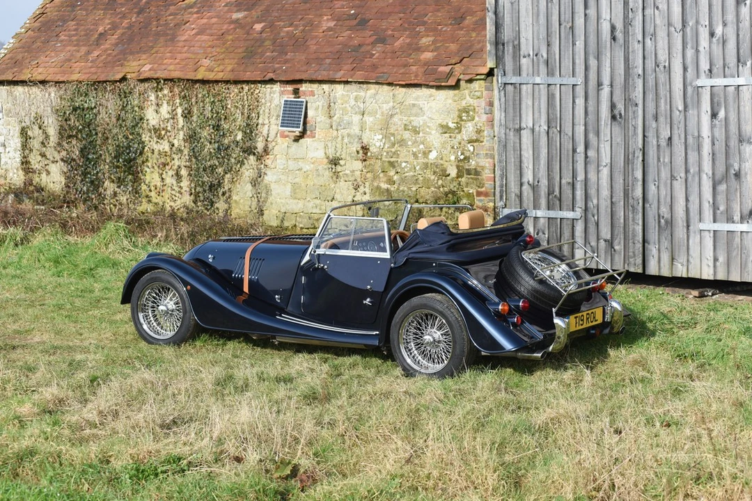 2010 Morgan Roadster - Image 22 of 30