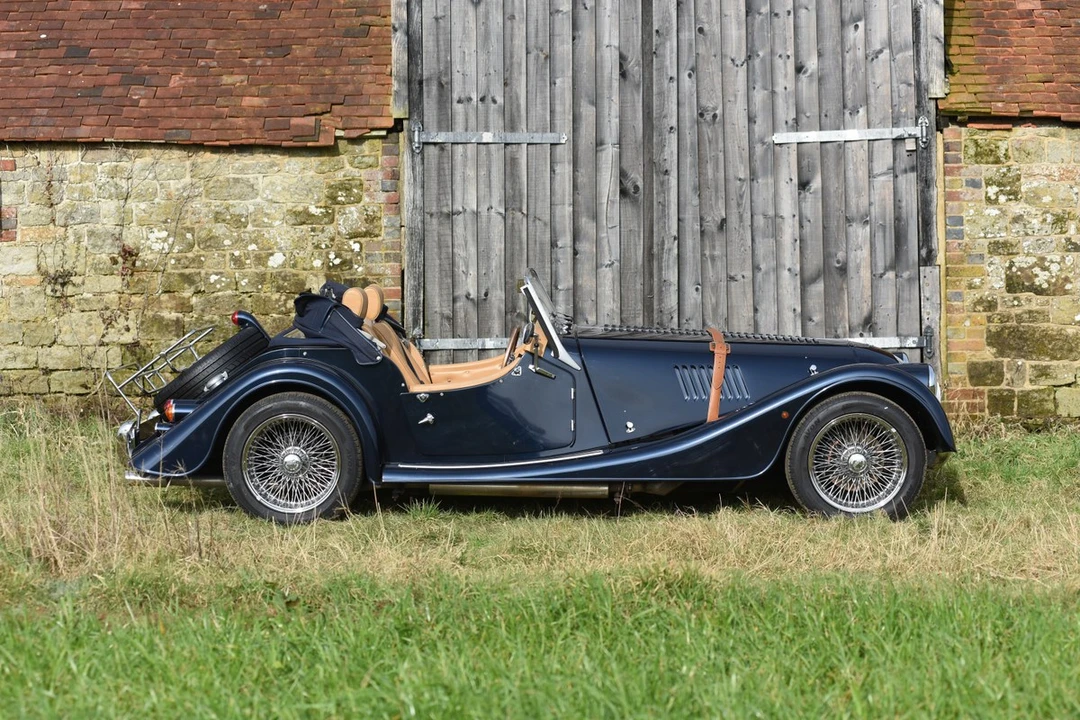 2010 Morgan Roadster - Image 15 of 30