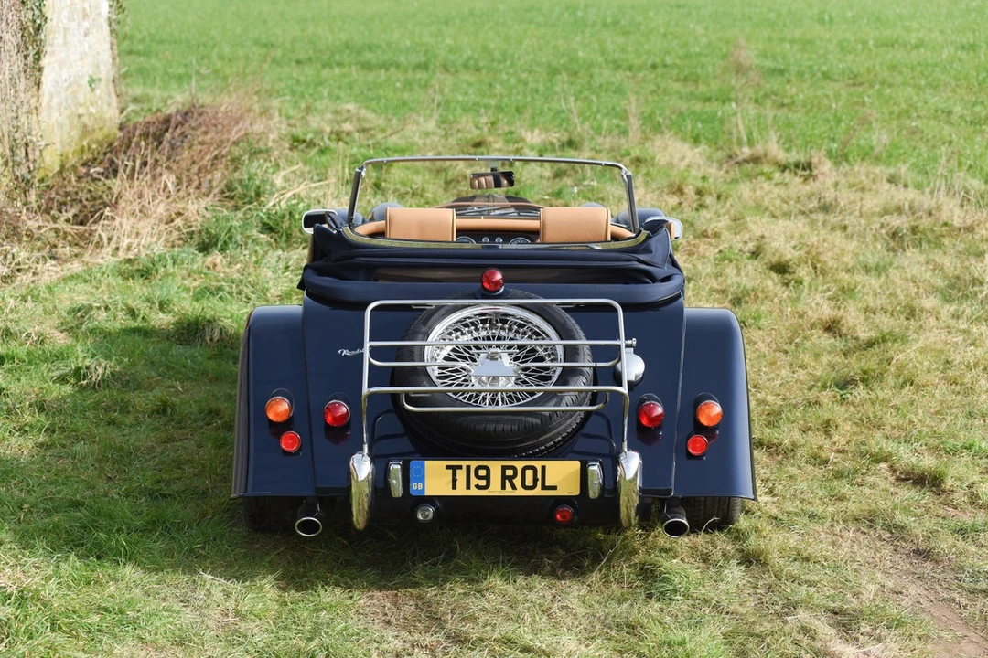 2010 Morgan Roadster - Image 20 of 30