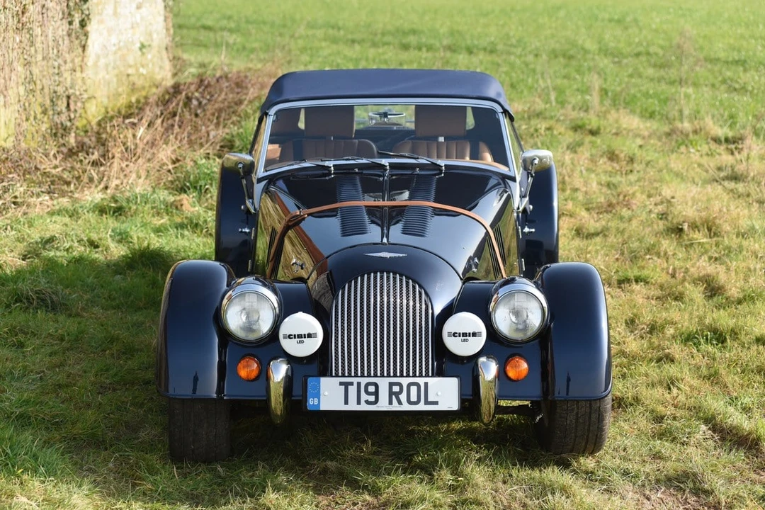 2010 Morgan Roadster - Image 27 of 30