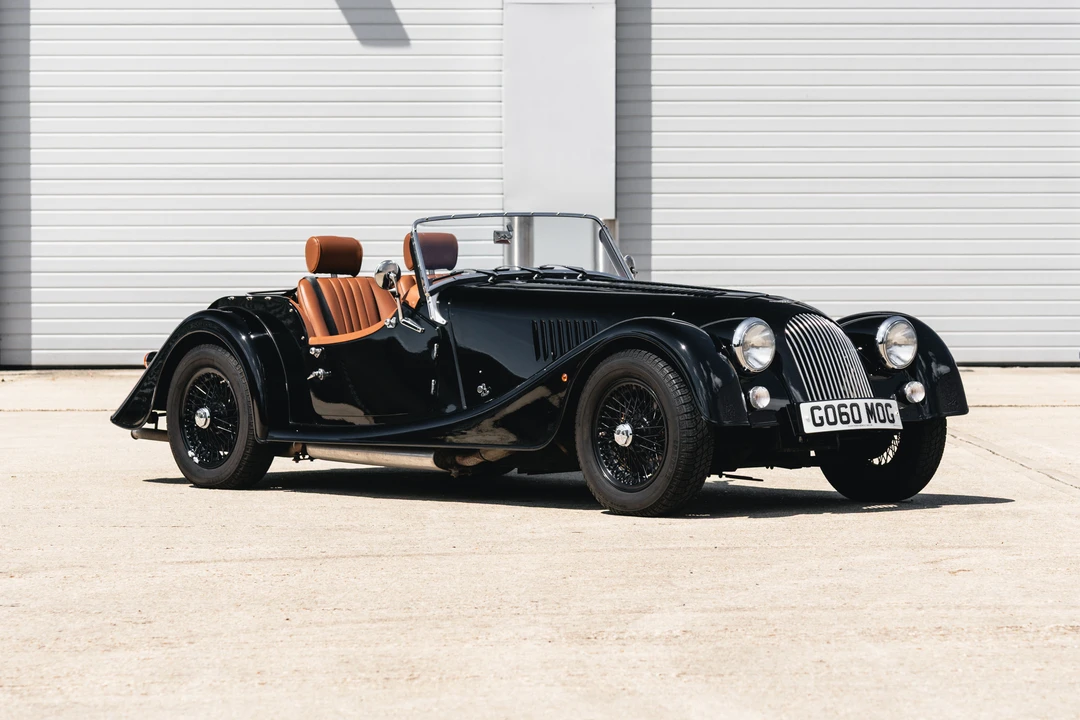 2010 Morgan 4/4 - Image 3 of 31