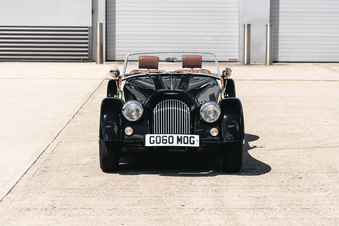 2010 Morgan 4/4 - Image 10 of 31