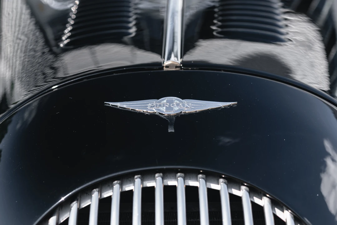 2010 Morgan 4/4 - Image 20 of 31