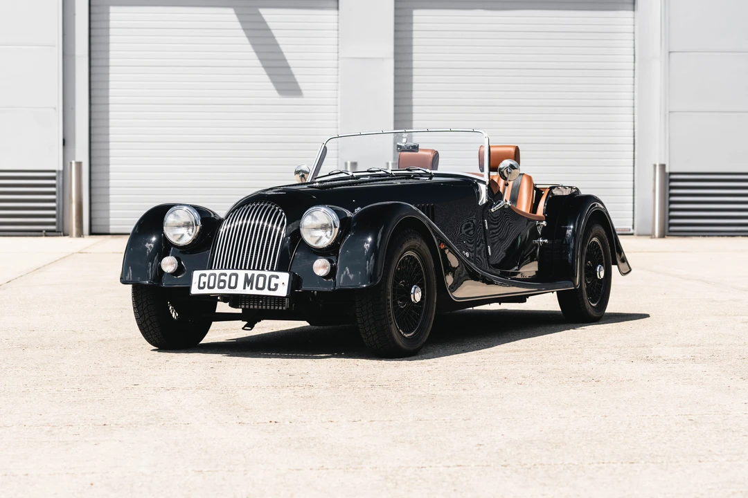 2010 Morgan 4/4 - Image 9 of 31