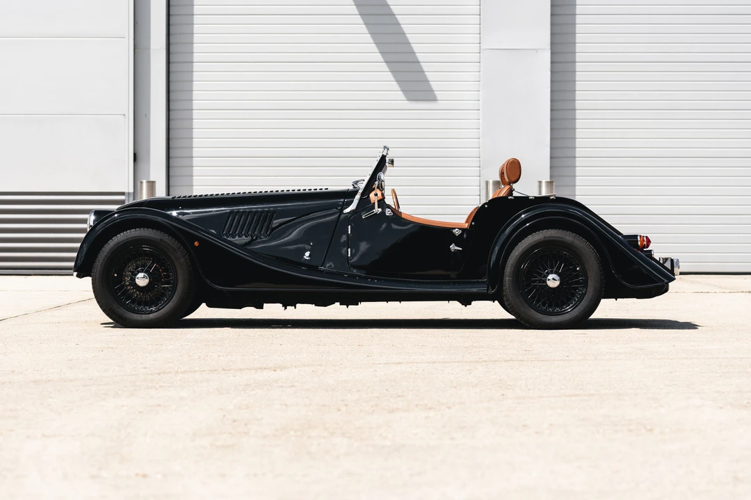 2010 Morgan 4/4 - Image 8 of 31