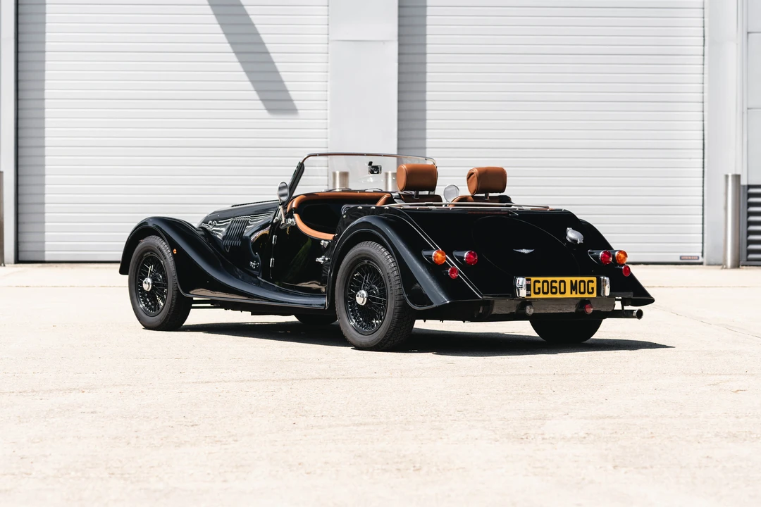 2010 Morgan 4/4 - Image 7 of 31