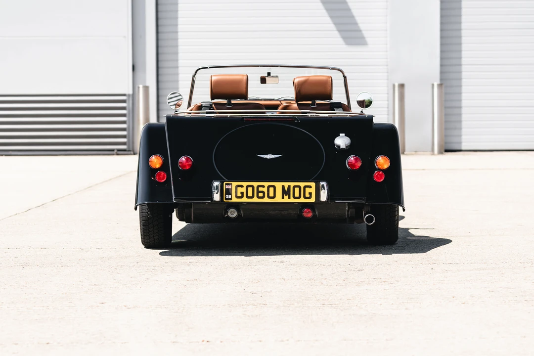 2010 Morgan 4/4 - Image 6 of 31