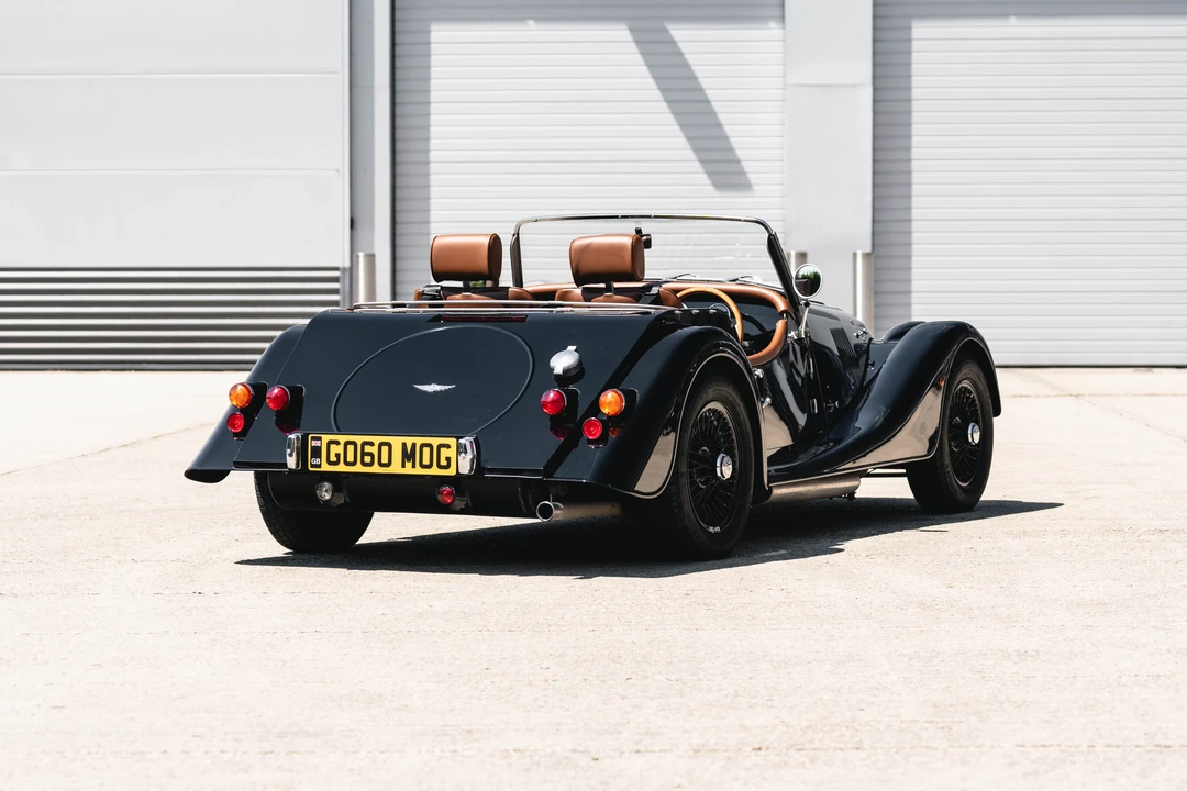 2010 Morgan 4/4 - Image 5 of 31